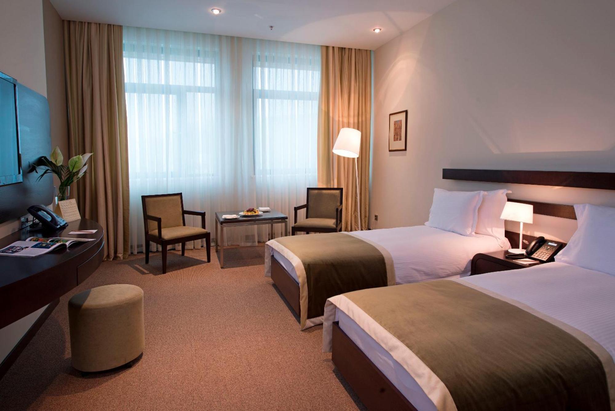Zirve Hotel Shahdag Room photo